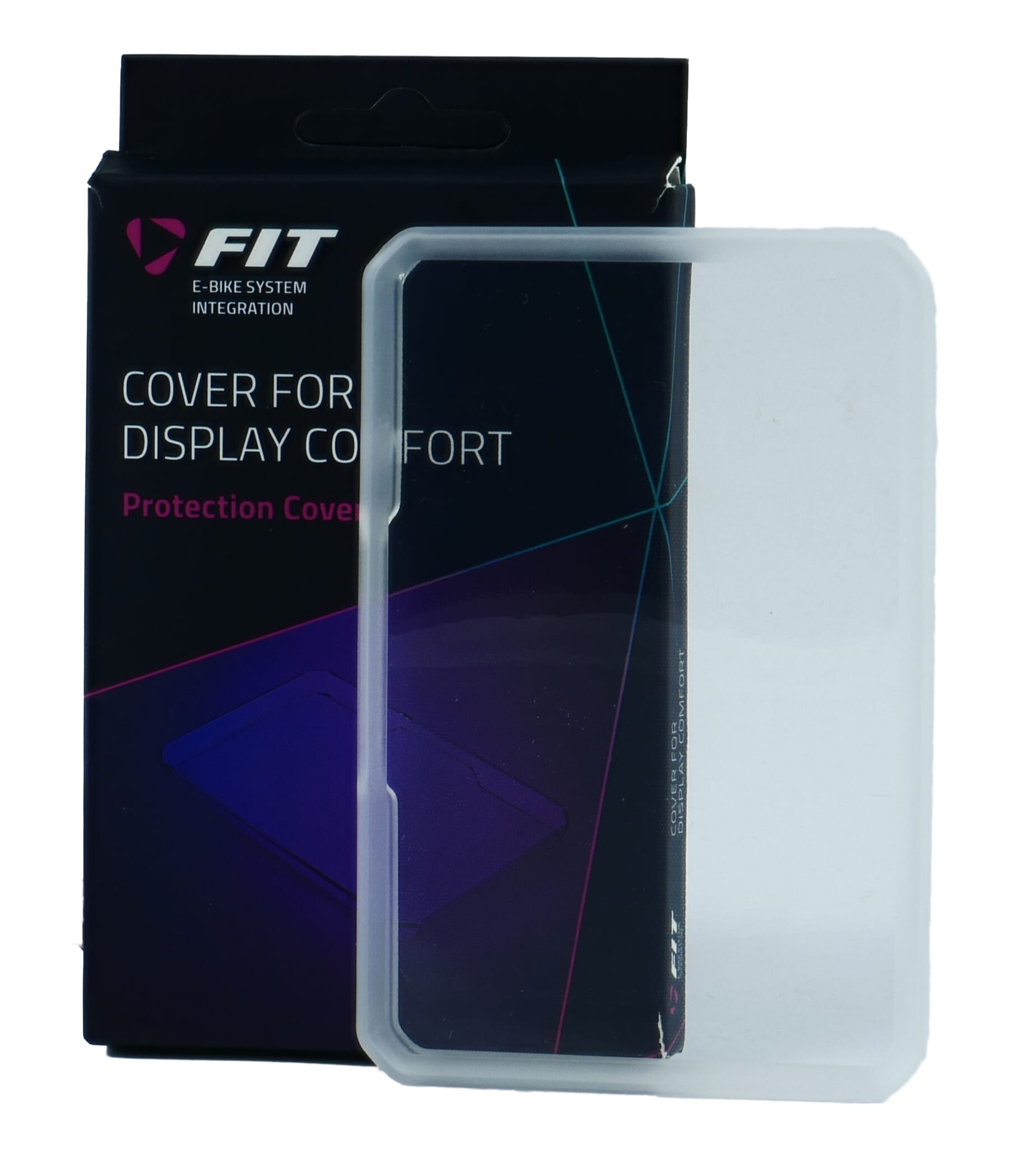 FIT 2.0 Display Comfort Cover Schutzhülle - Verpackung