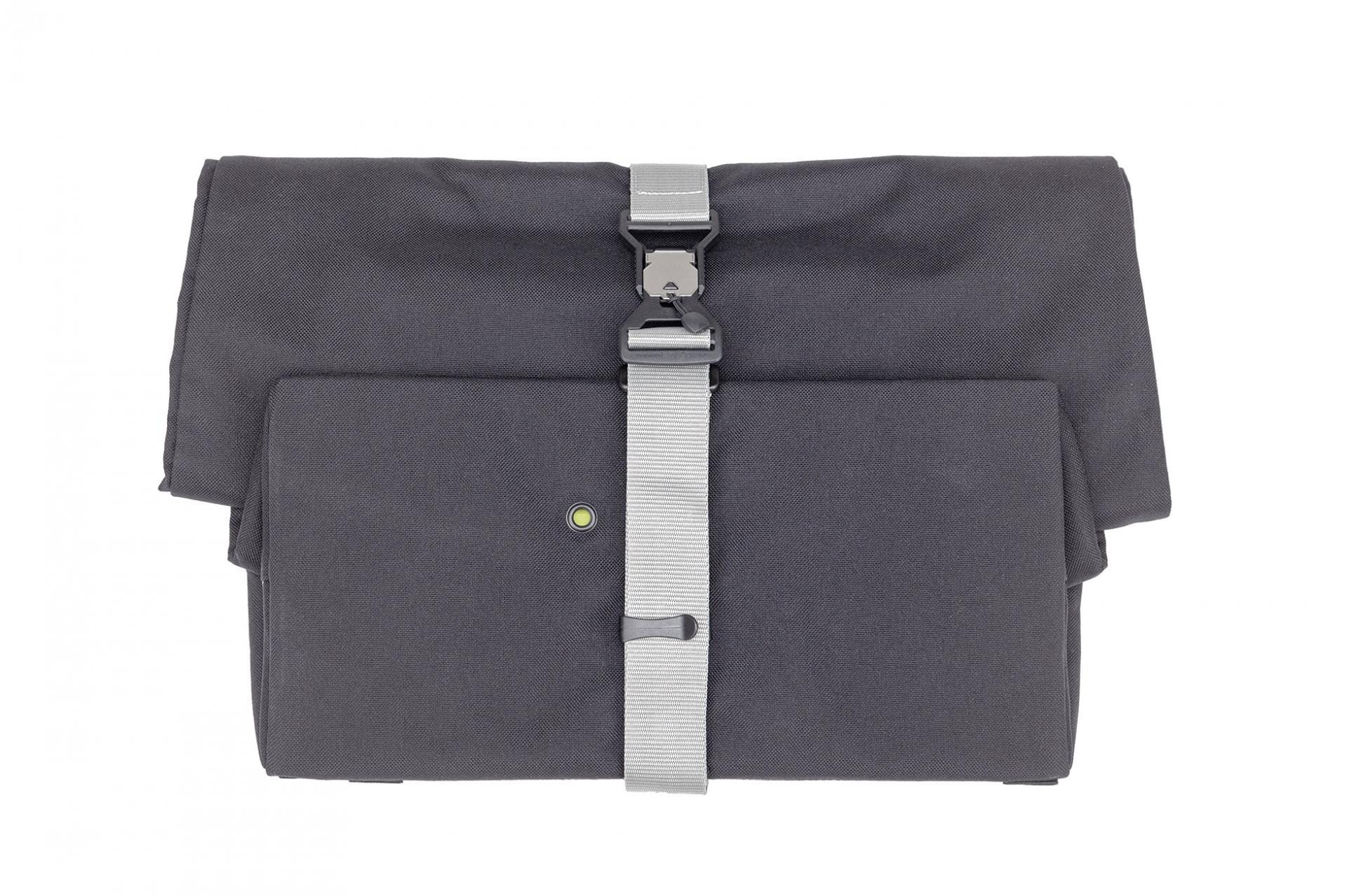 TERN Cargo Hold 37 Panniers - luggage carrier bags with Fidlock magnet closure