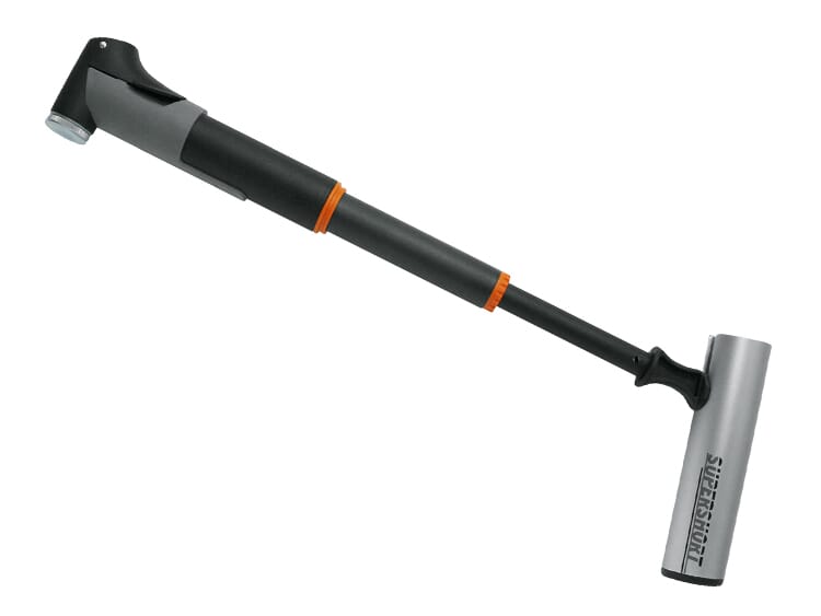 SKS Supershort ausgezogen