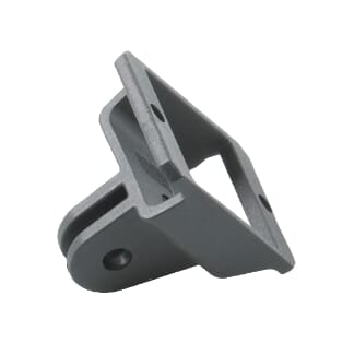 Kalkhoff Displayhalter für Bosch Kiox 300/500/GoPro/ActionCam Mount - Seitenansicht