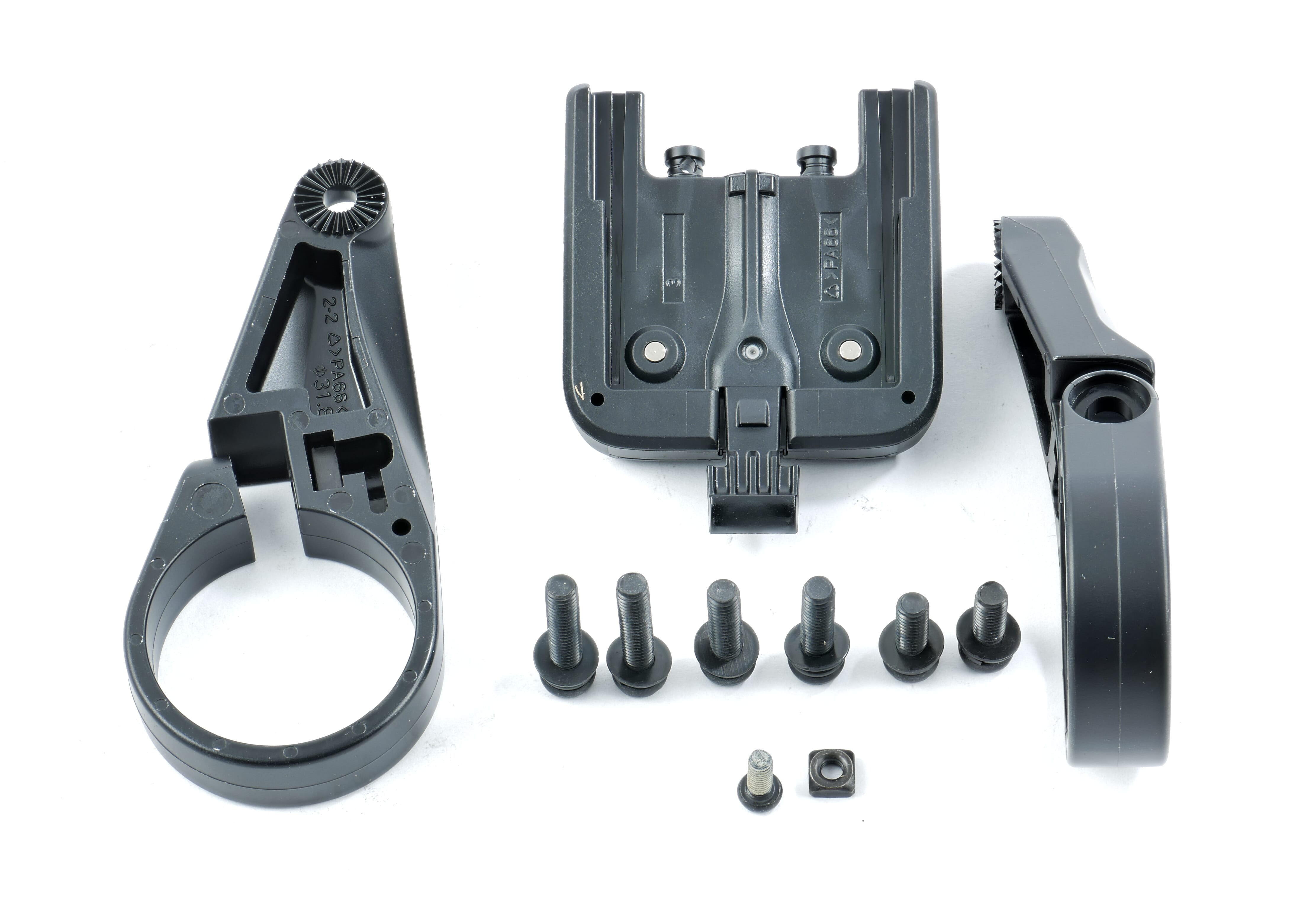 SHIMANO display bracket for STEPS display SC-E6100 Y-78S98040