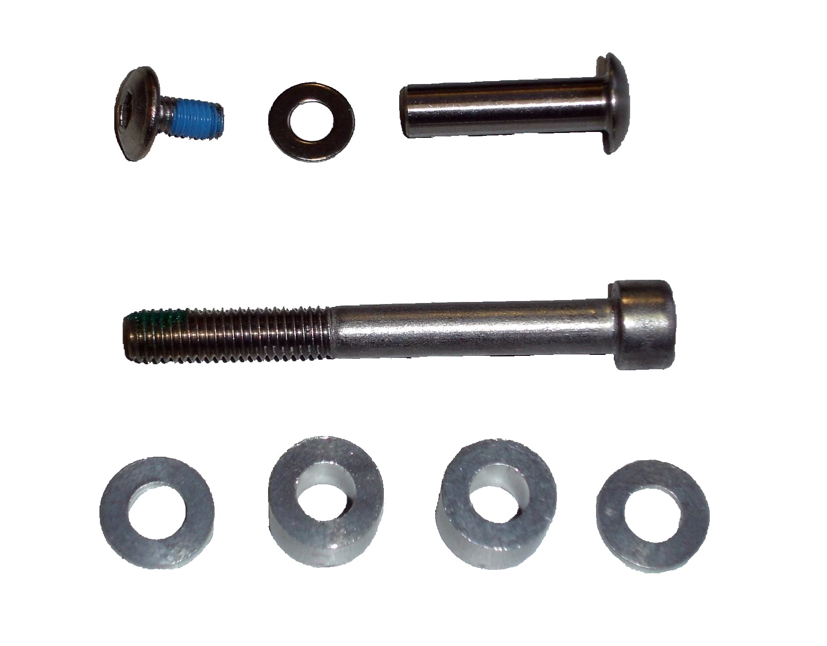 Riese & Müller damper mount Load