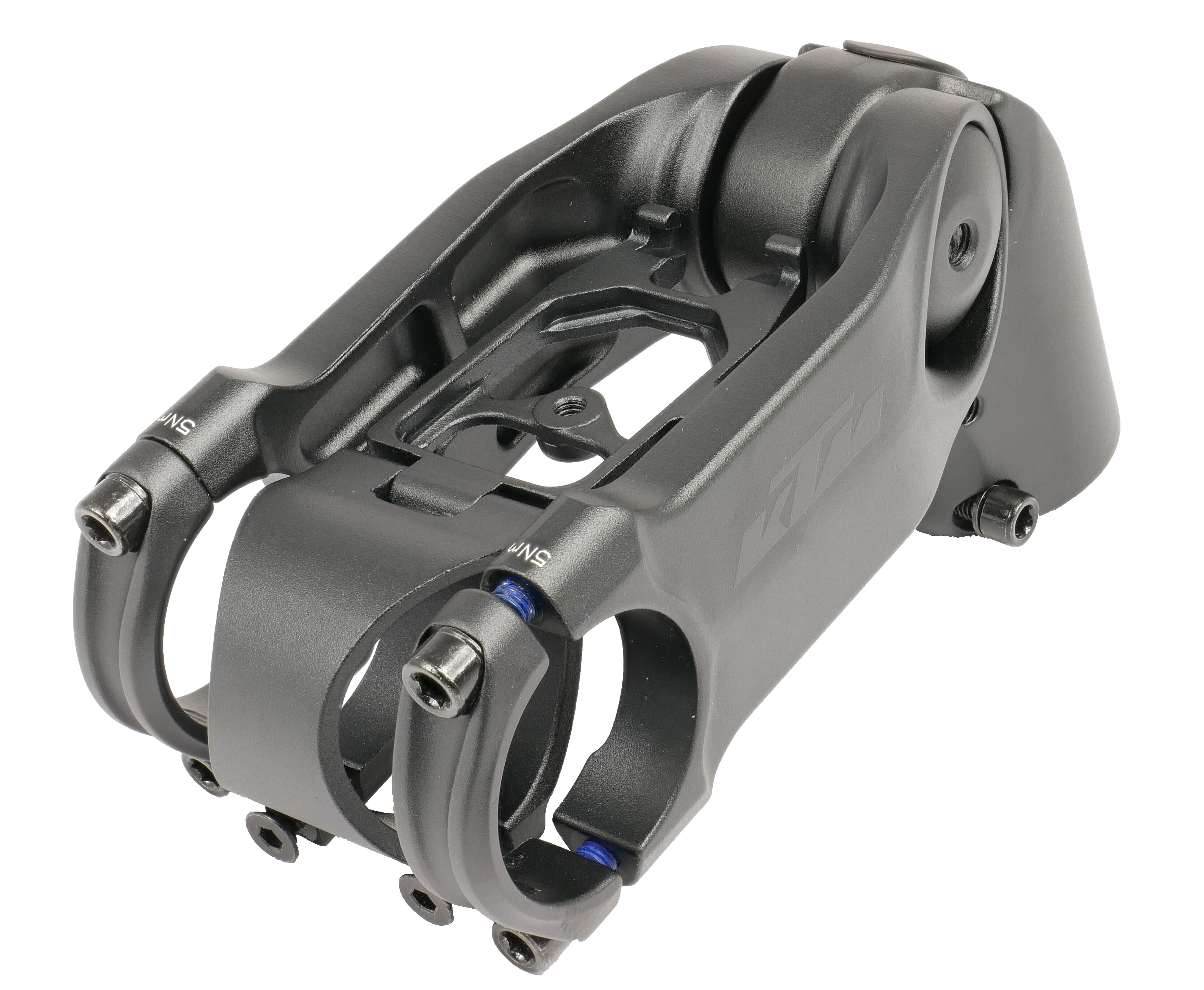 KTM e-bike stem 90mm,0°-60°, integrated Kiox bracket 2