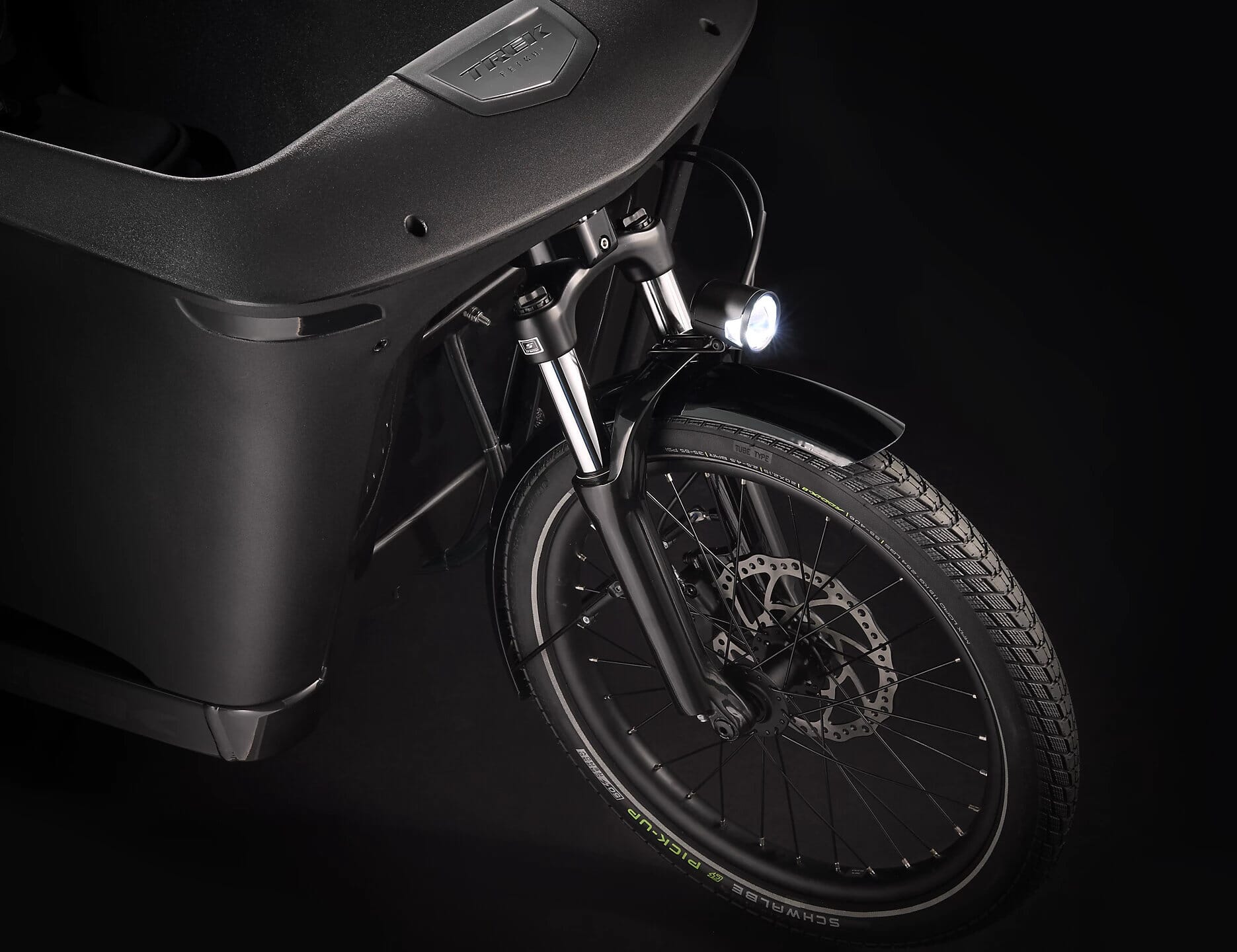 Trek Fetch+ 4 Cargo Bike 2023 detail 7