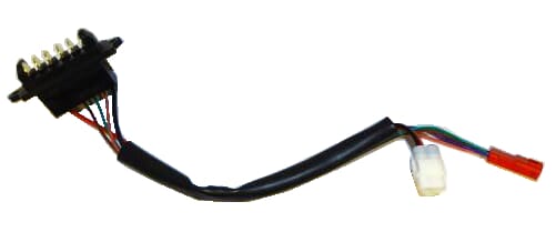 Giant SyncDrive motor cable to battery G-System 240mm