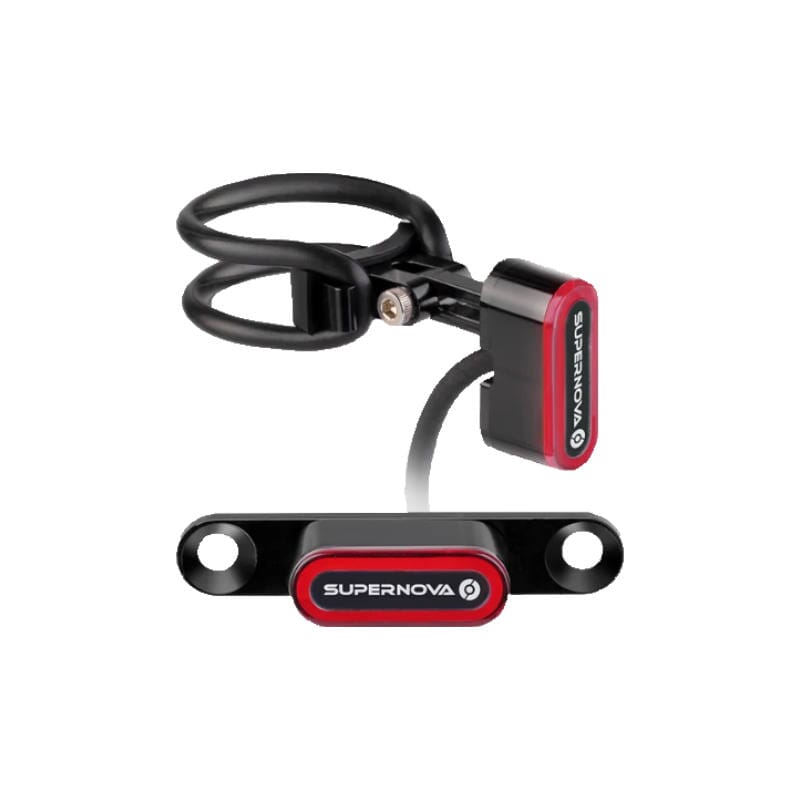 Supernova TL3 MINI PRO 12V rear rack light