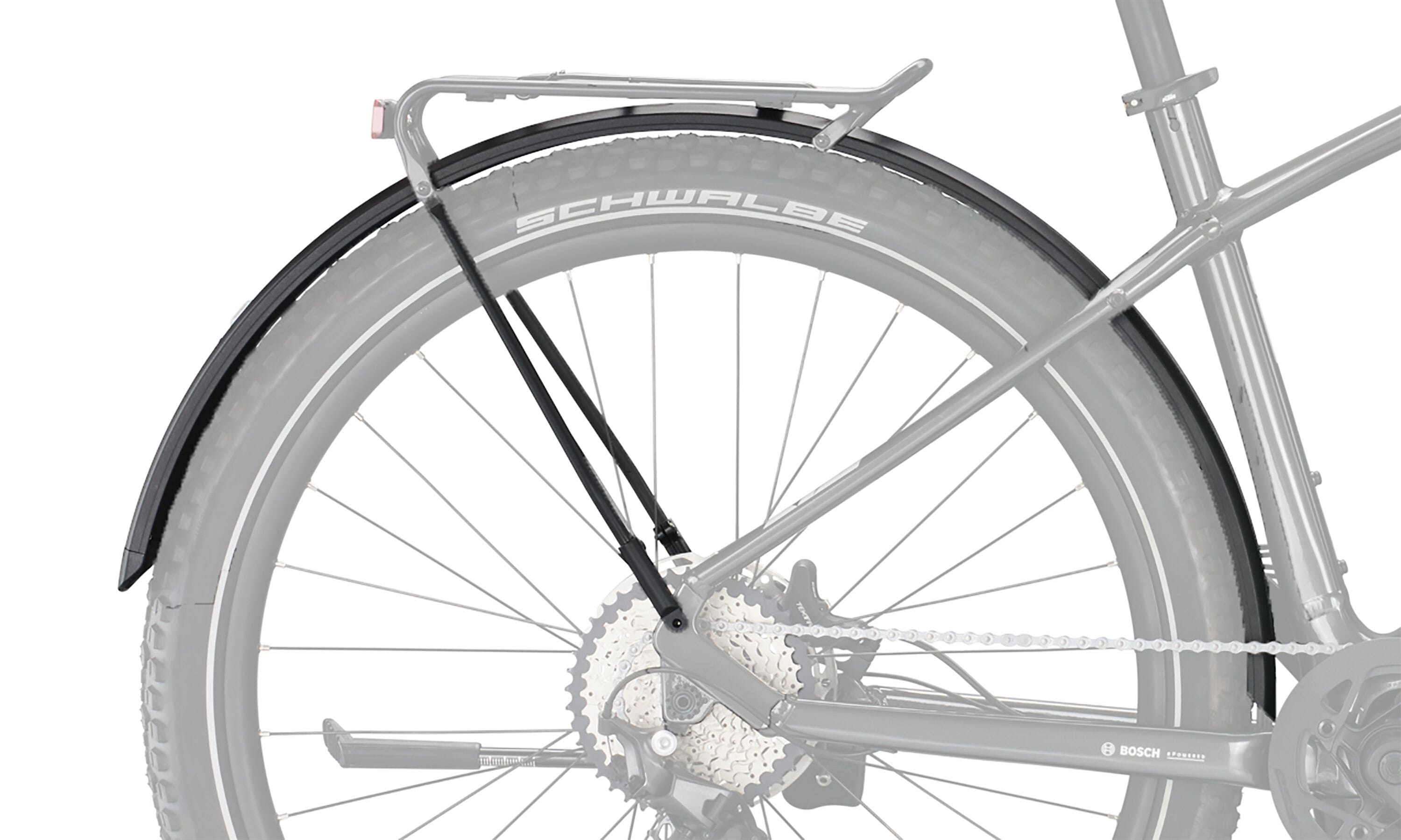 KTM LFC Team 29 mudguard for Bosch PT750 rear