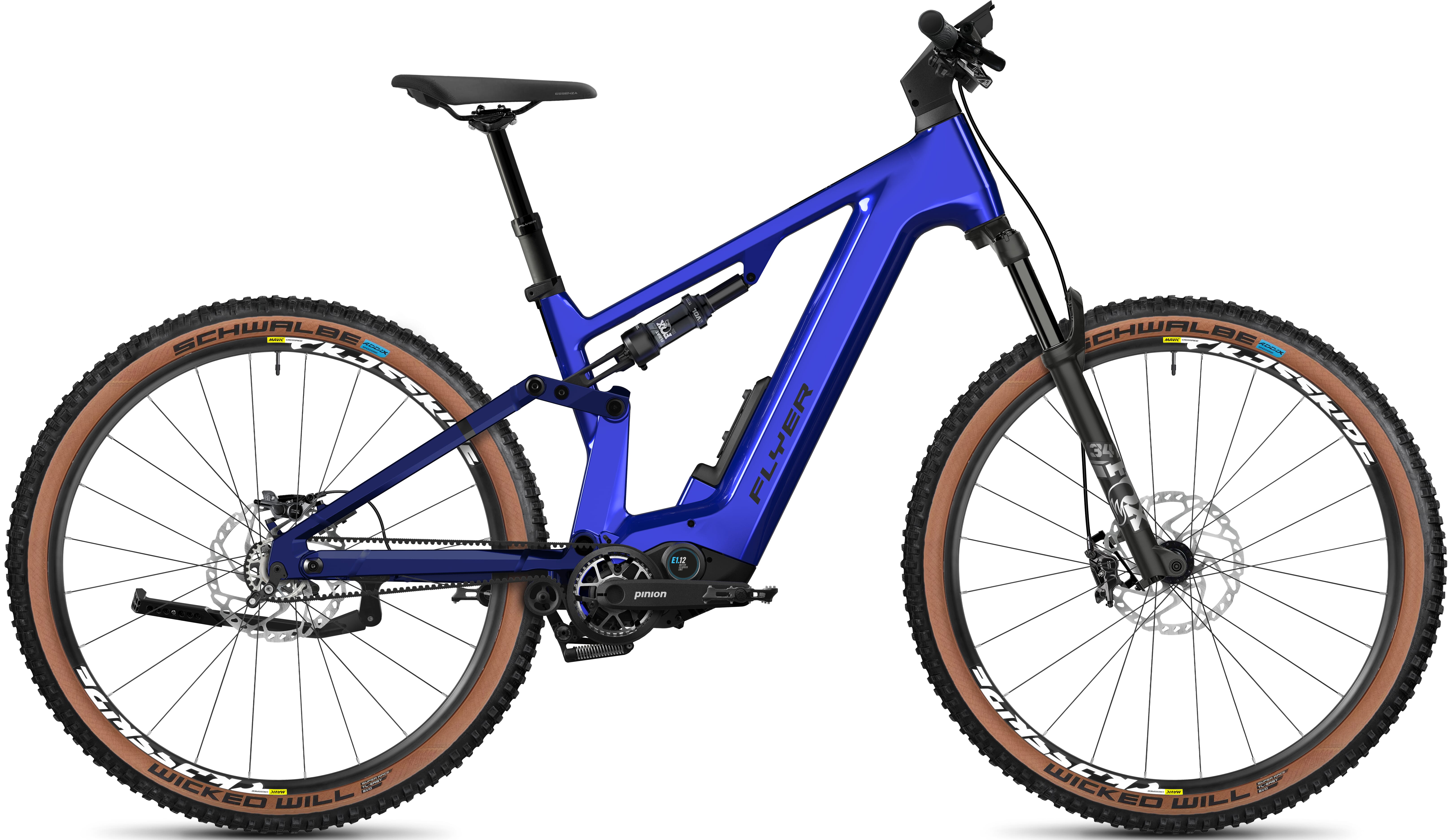 flyer electric bicycle Radio Loop E-Bike Designed with you in mind Flyer Goroc TR:X 8.63 XC