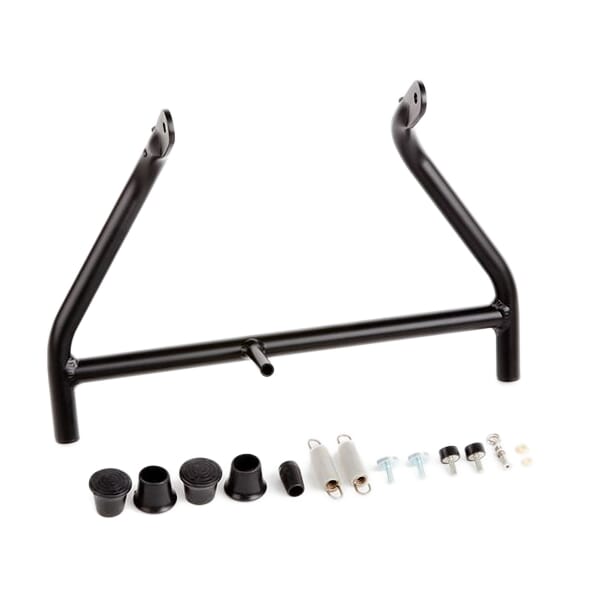 Riese & Müller Packster 60/80 bipod stand wide