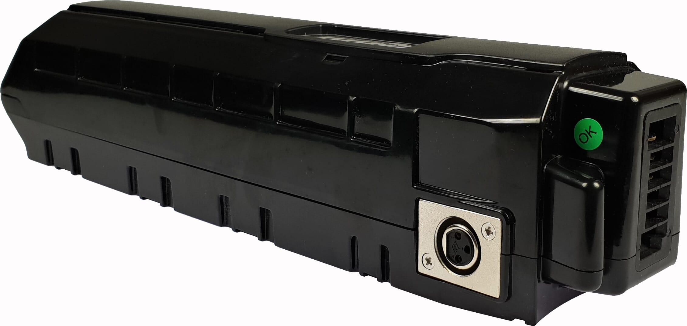 Giant frame battery 500 Wh - black matt