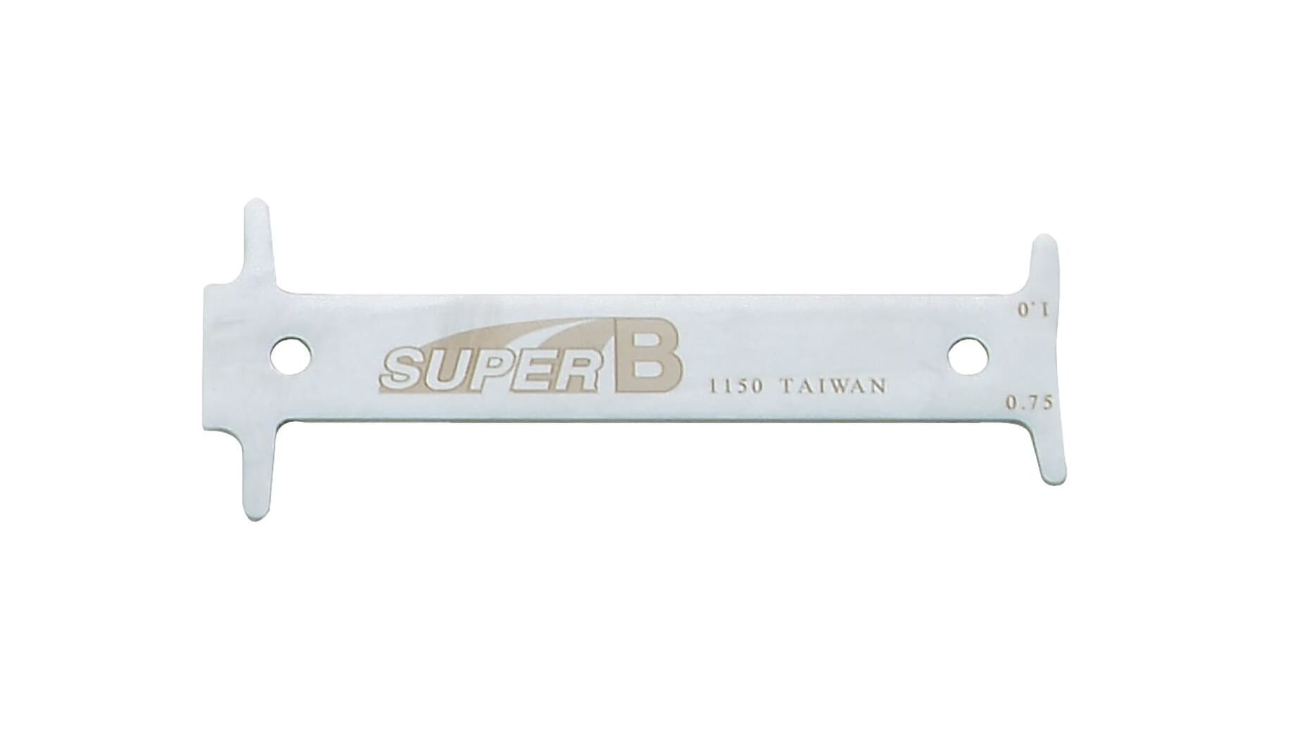 Super B Kettenmesslehre TB-1150