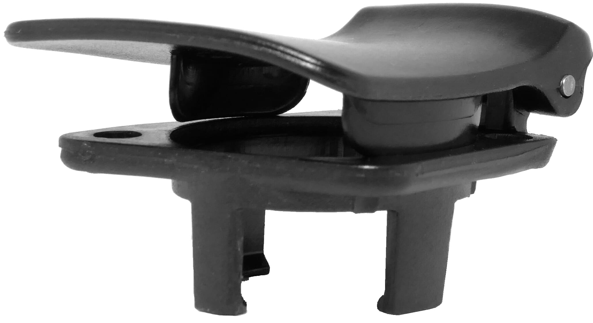 KTM charging socket cover matt black