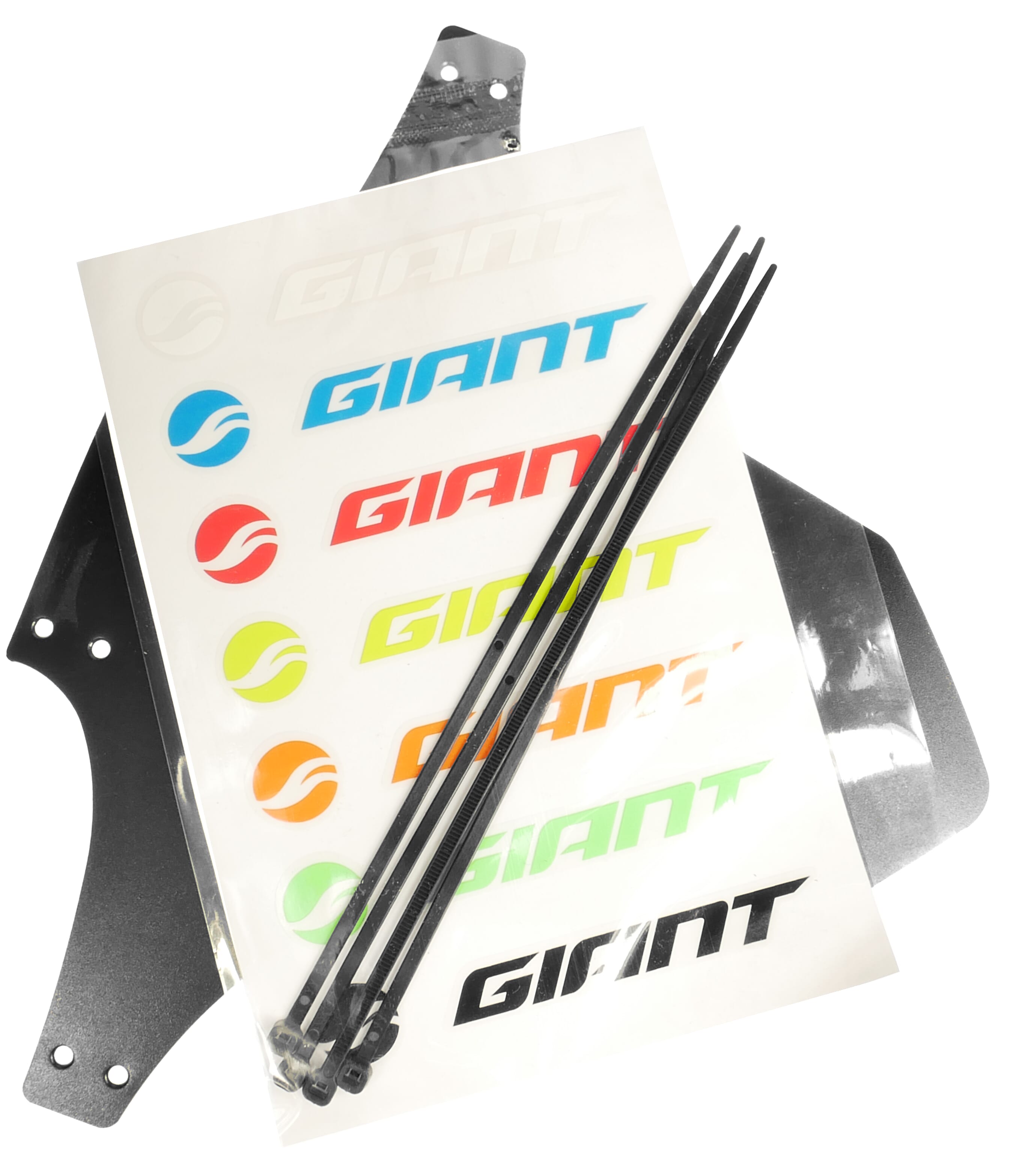 Giant Proguard splashguard incl. Sticker
