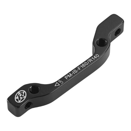 REVERSE Brake Disc Adapter IS-PM 160 VR+140 HR blue