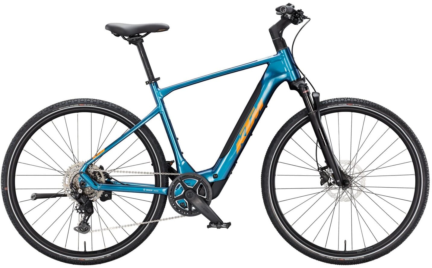 KTM Macina Cross SX 20 2025