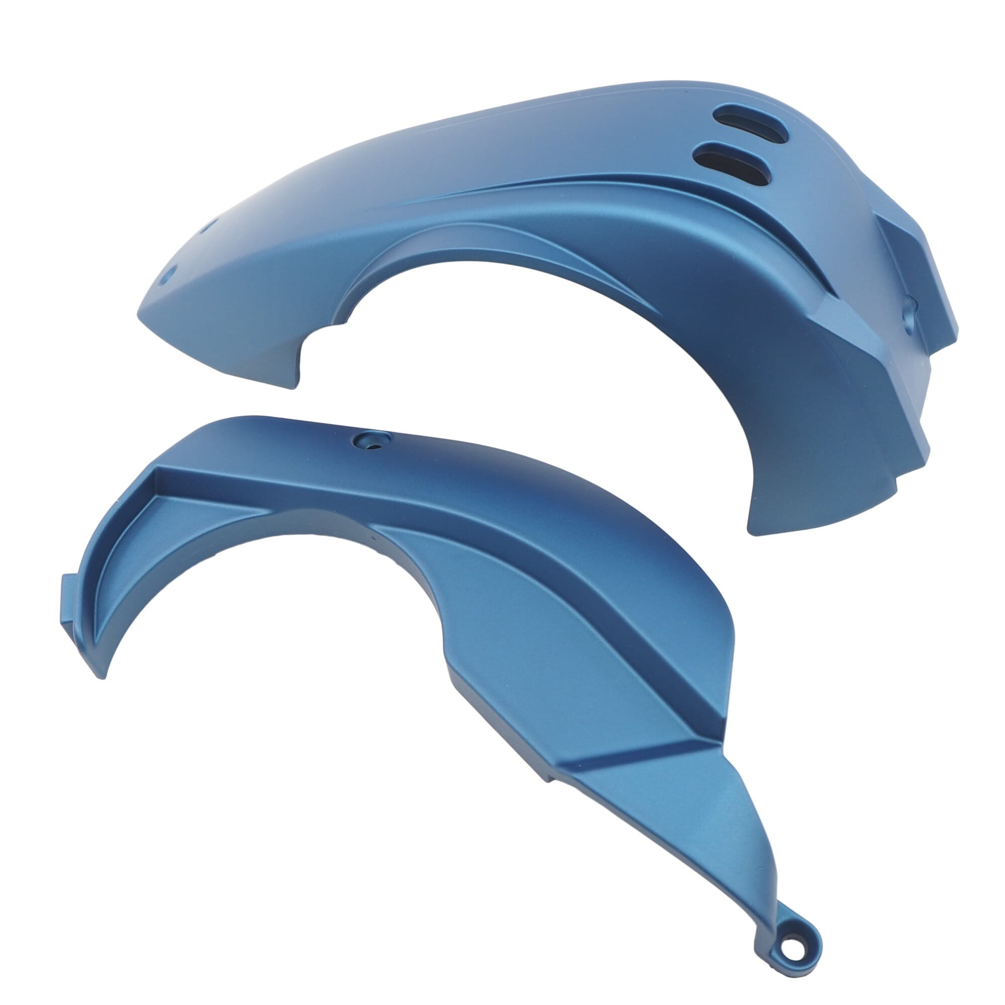 Bergamont Motor Cover MY22 for Bosch Gen.3 drive - blue