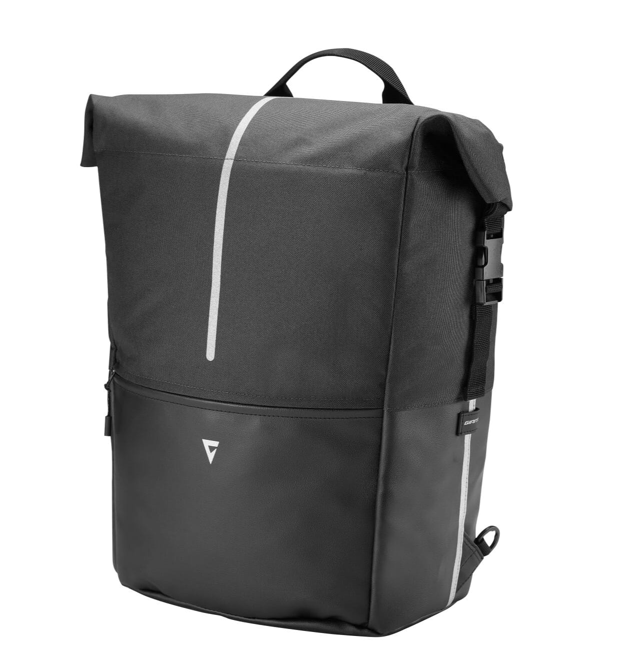 Giant G-2 Versa Transporter Pannier 20L - black side view