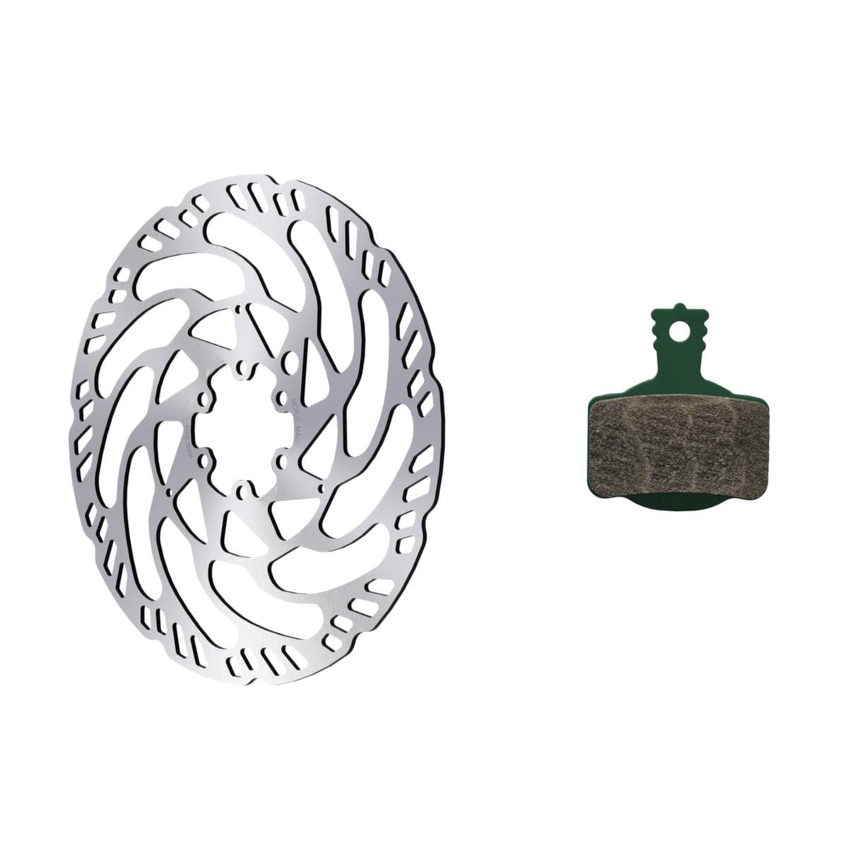 MAGURA MT eSTOP Optimised Kit MDR-C 180 - 7.S Pad