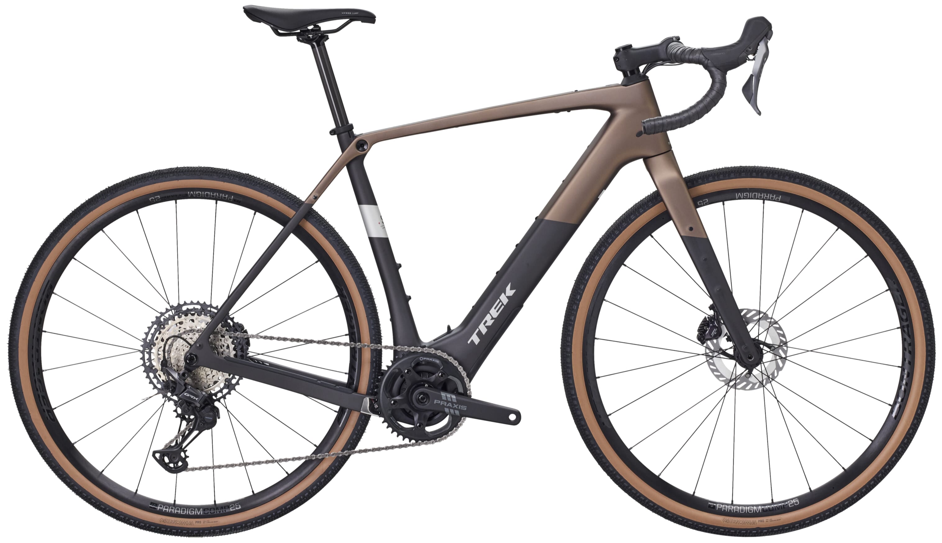 Trek Checkpoint+ SL 5 - 2026 Matte Bronze Age/Dark Web