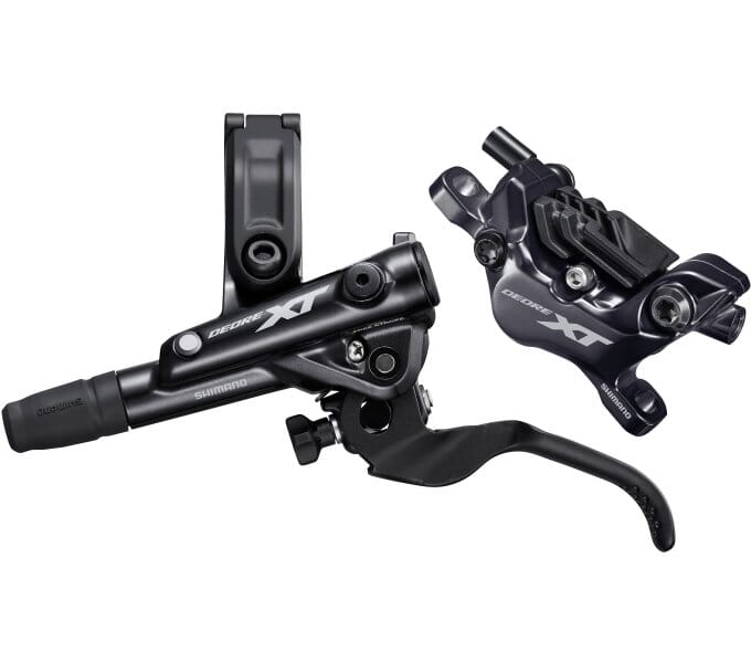 SHIMANO DEORE XT M8120 Scheibenbremse VR
