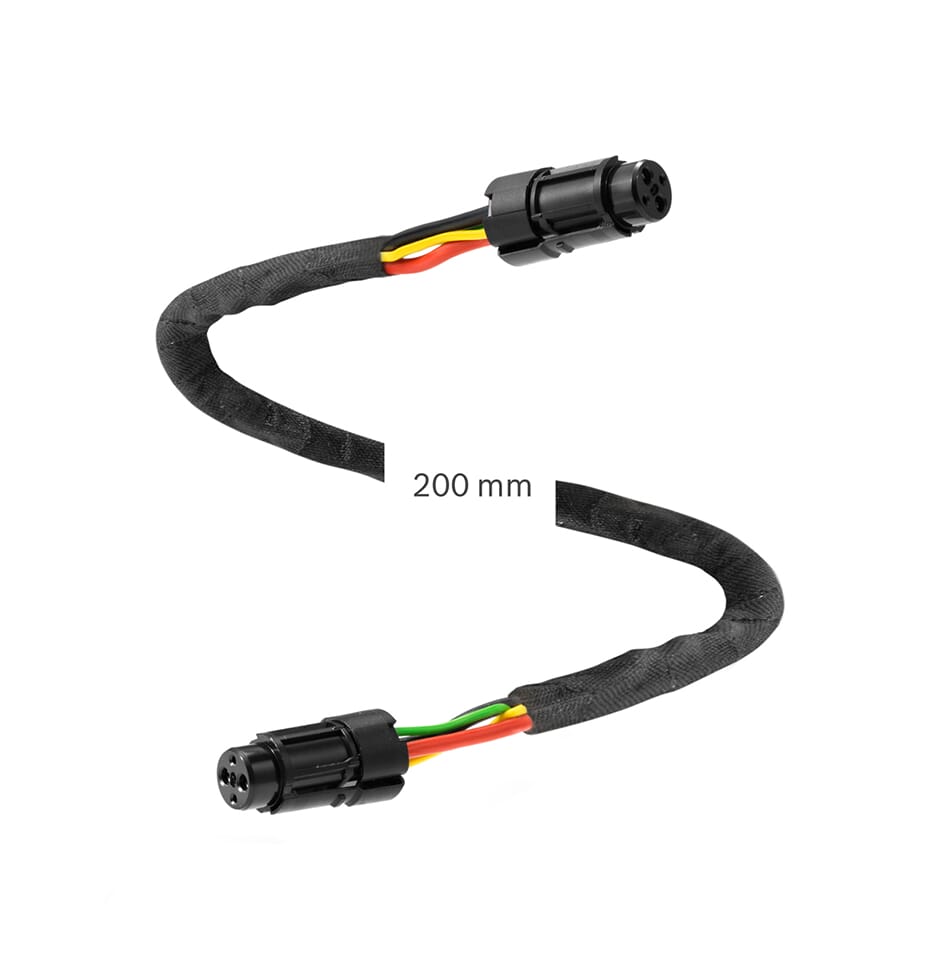 Bosch battery cable for Smart System, 200 mm