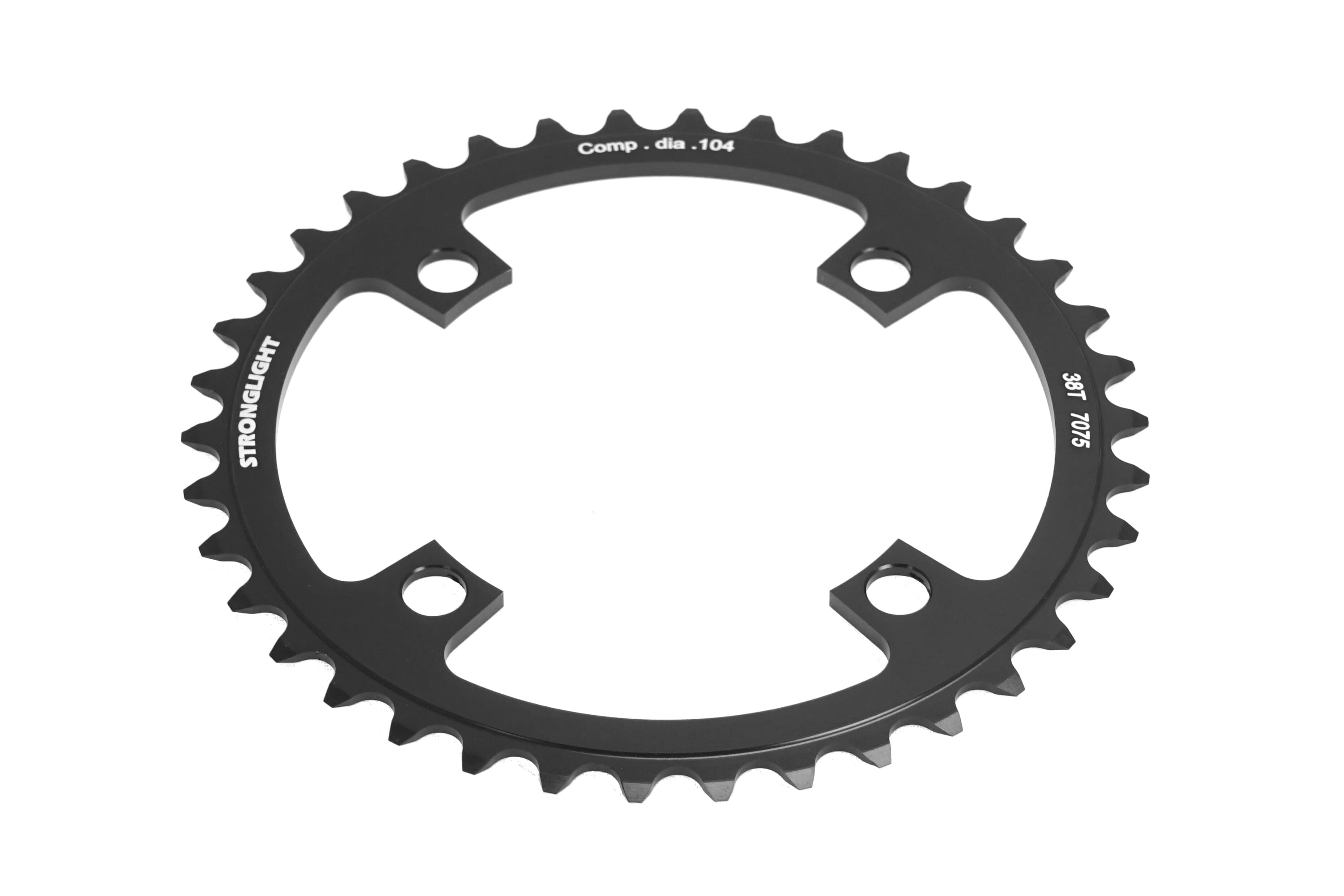Chainring Stronglight 38 teeth for Bosch Classic drive E-Bike