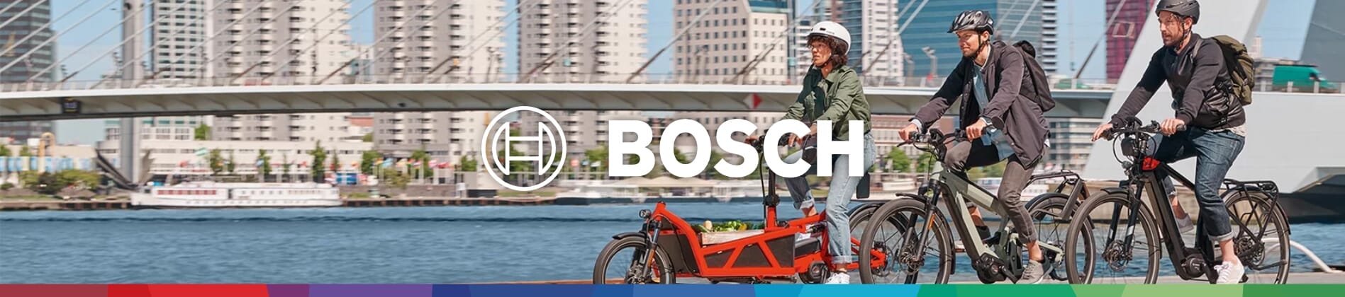 Bosch Markenwelt Banner