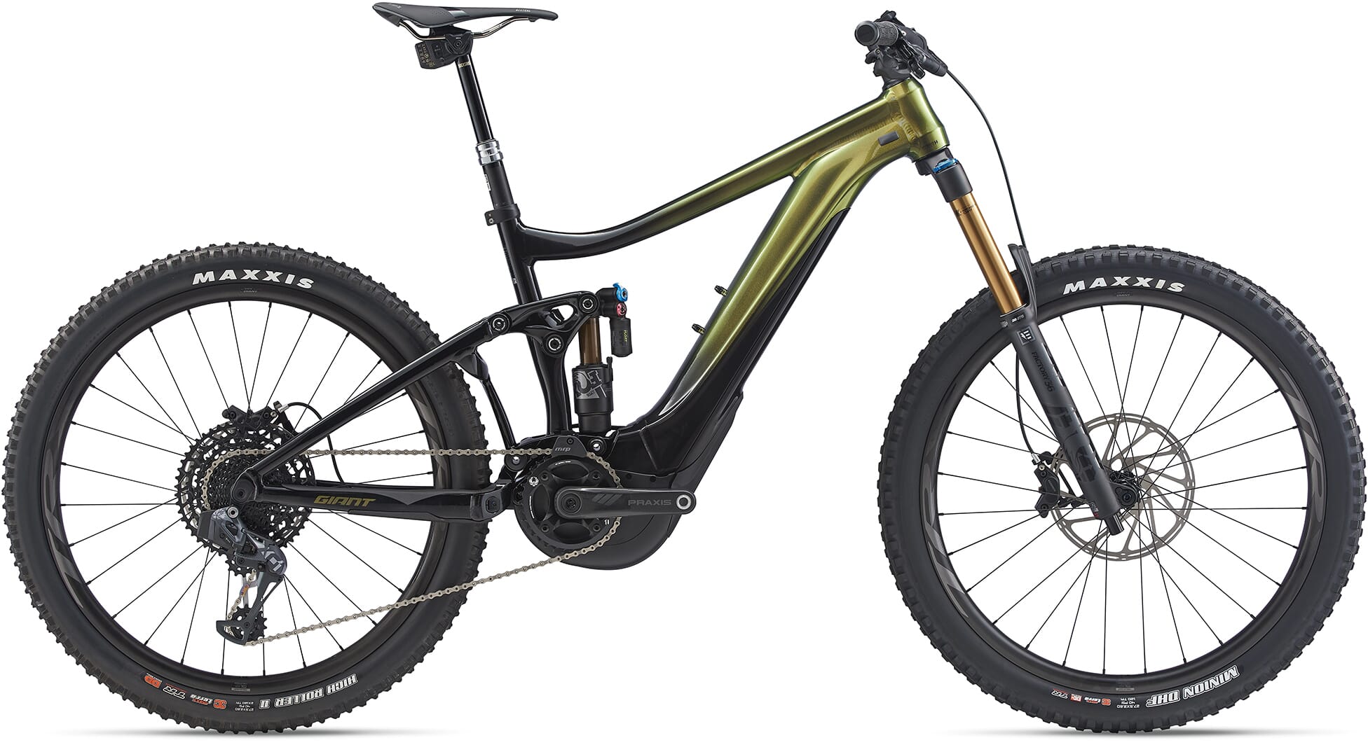 Giant eMTB