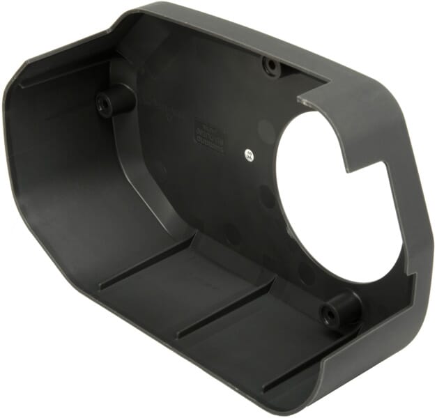 Shimano Steps Cover middle motor 0°