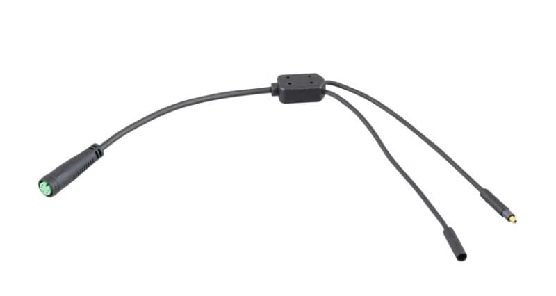 Trek Domane+ SLR cable for control unit to display