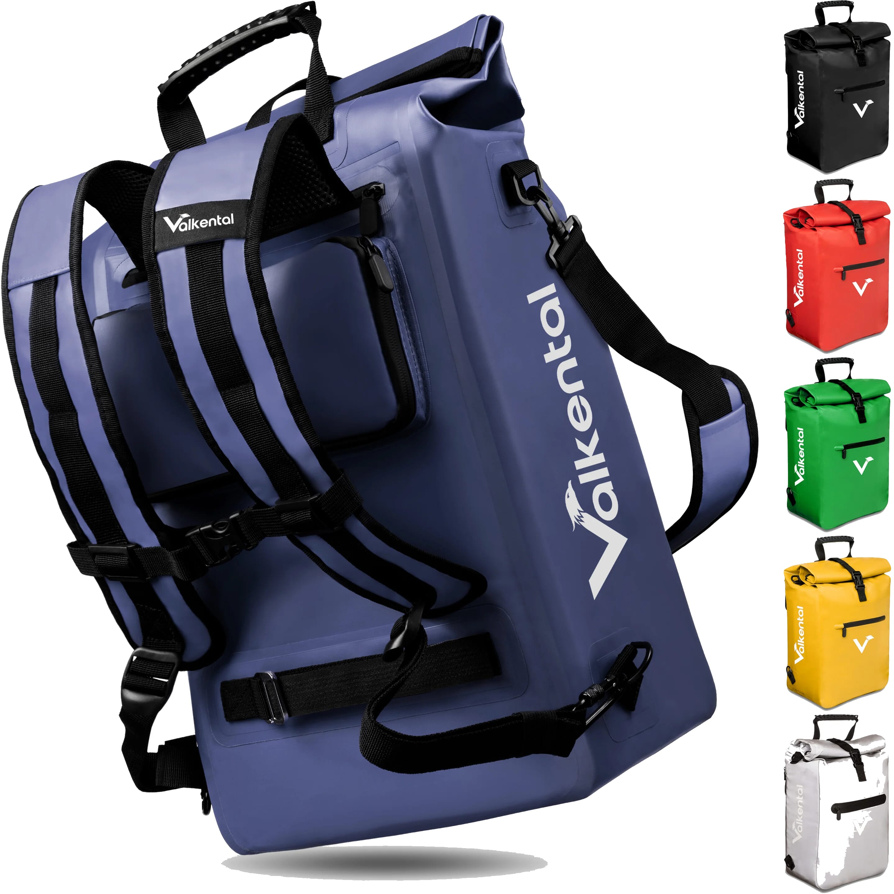 ValkOne 3in1 Bicycle Bag 5