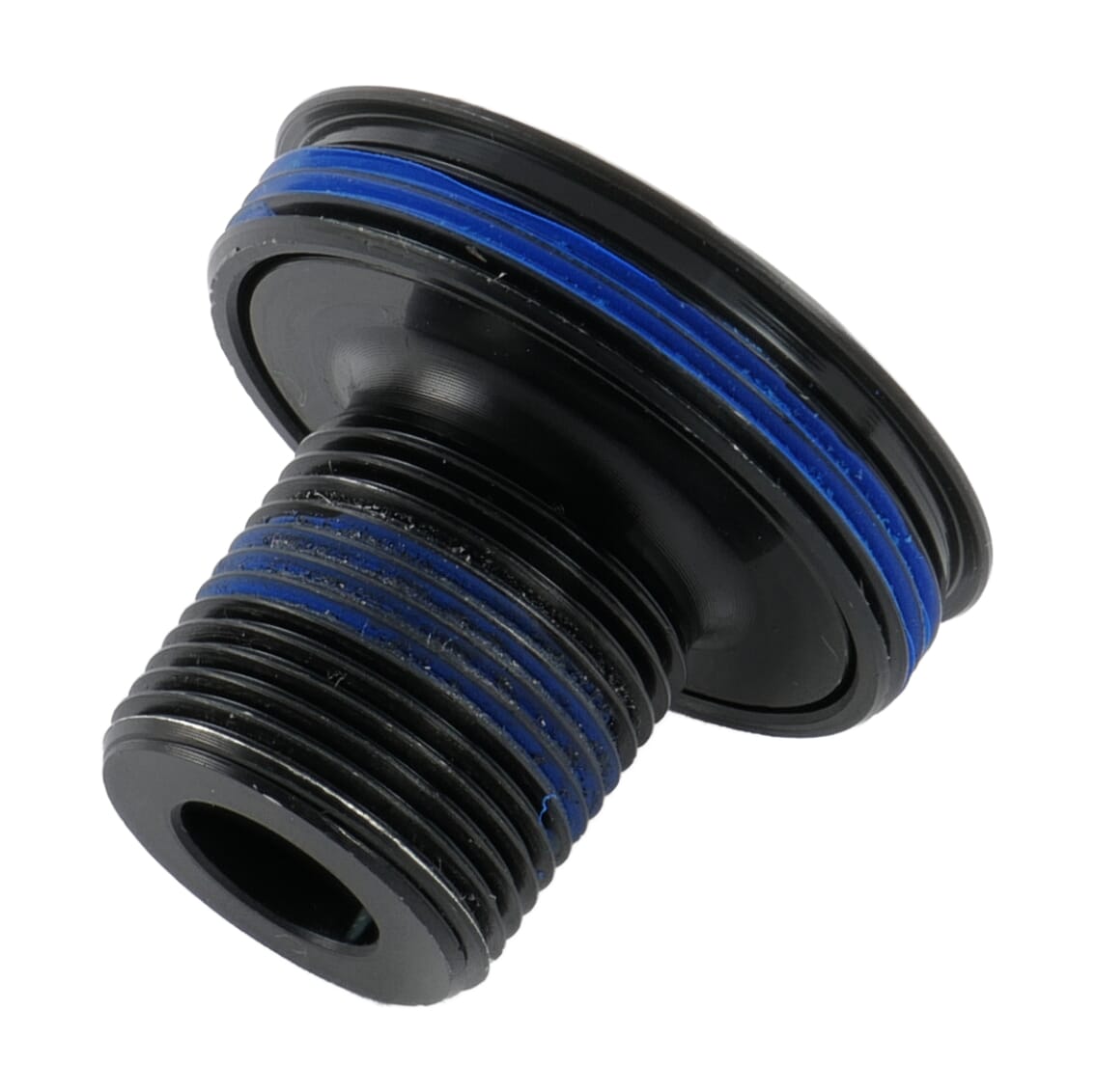 Amflow eMTB crank bolt set - with cover cap