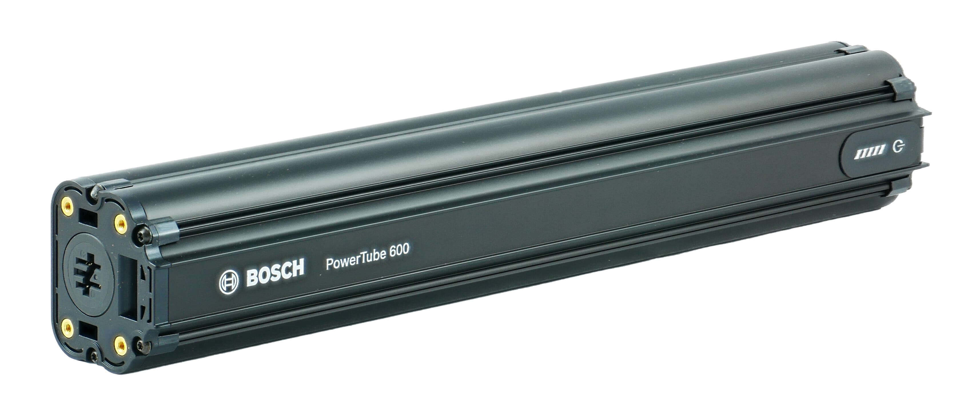 Bosch PowerTube 600 Wh battery Smart System