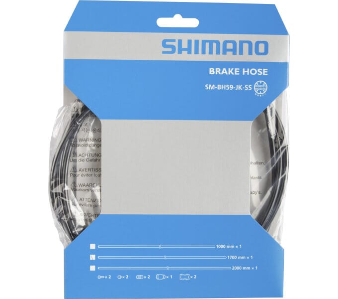 SHIMANO SM-BH59-JK-SS brake line picture 2