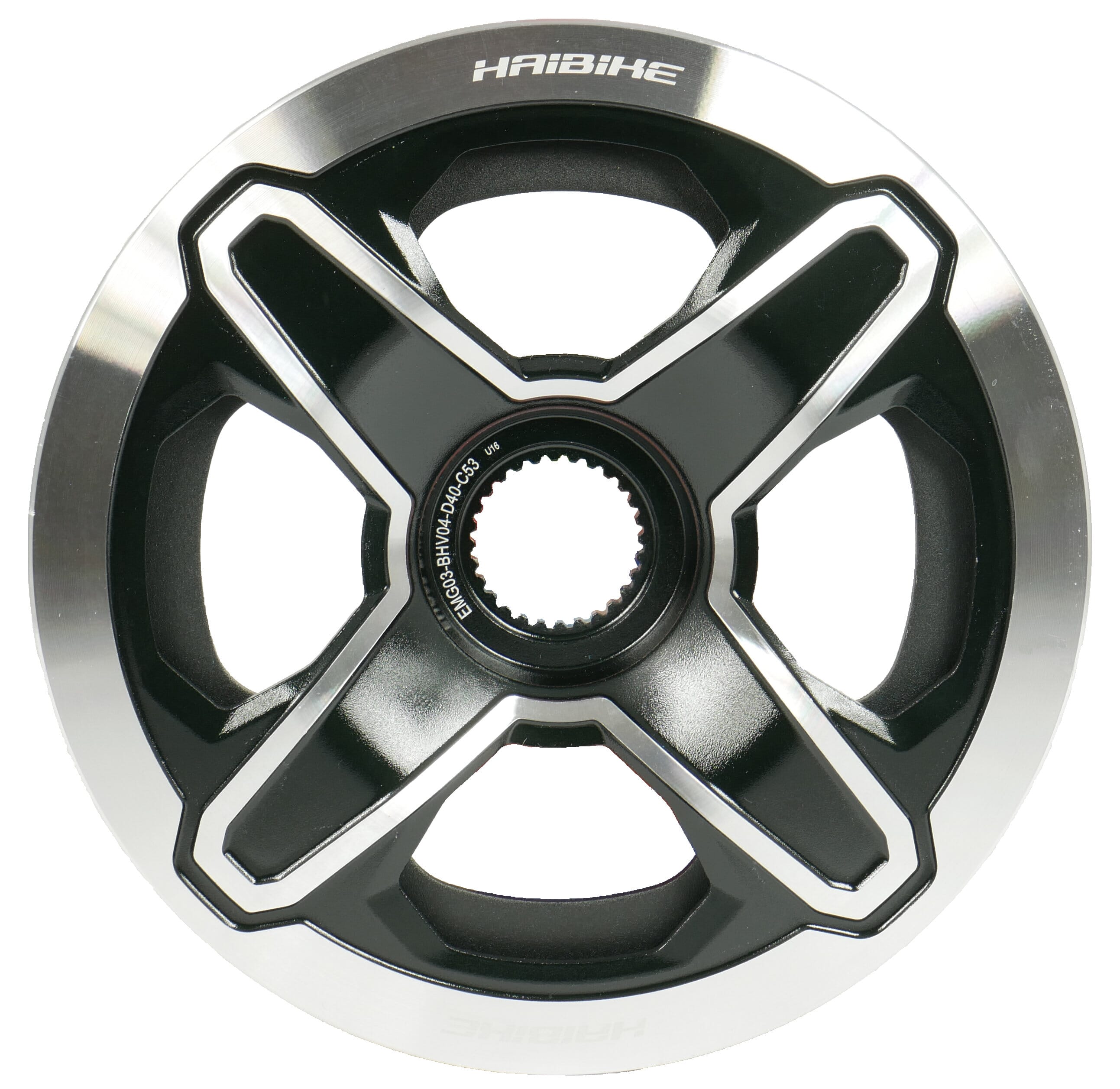 Direct mount Kettenblatt 40Z Samox für Bosch Gen4, 104 Lochkreis