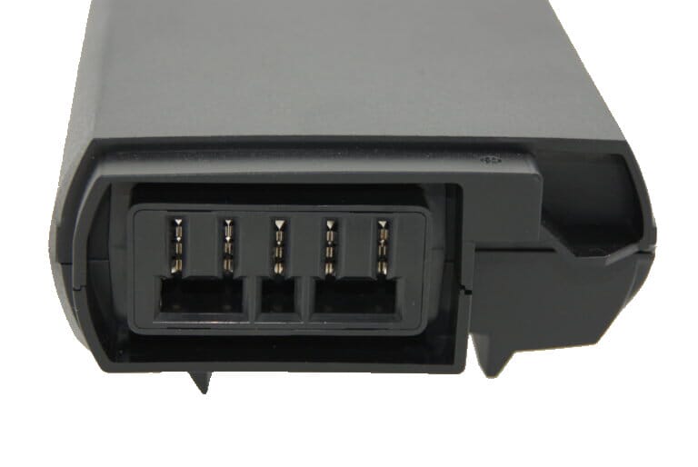 EBV - PowerPack rack battery compatible Bosch Classic Line