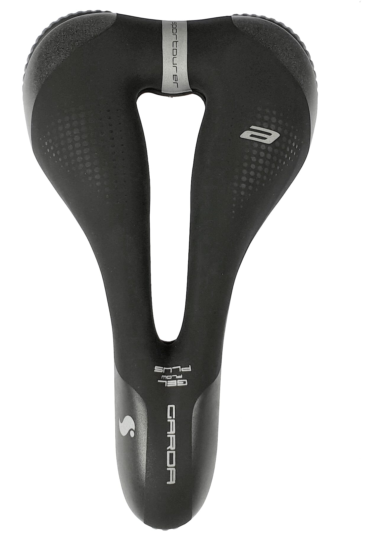 Sportourer Garda eBike saddle - Top