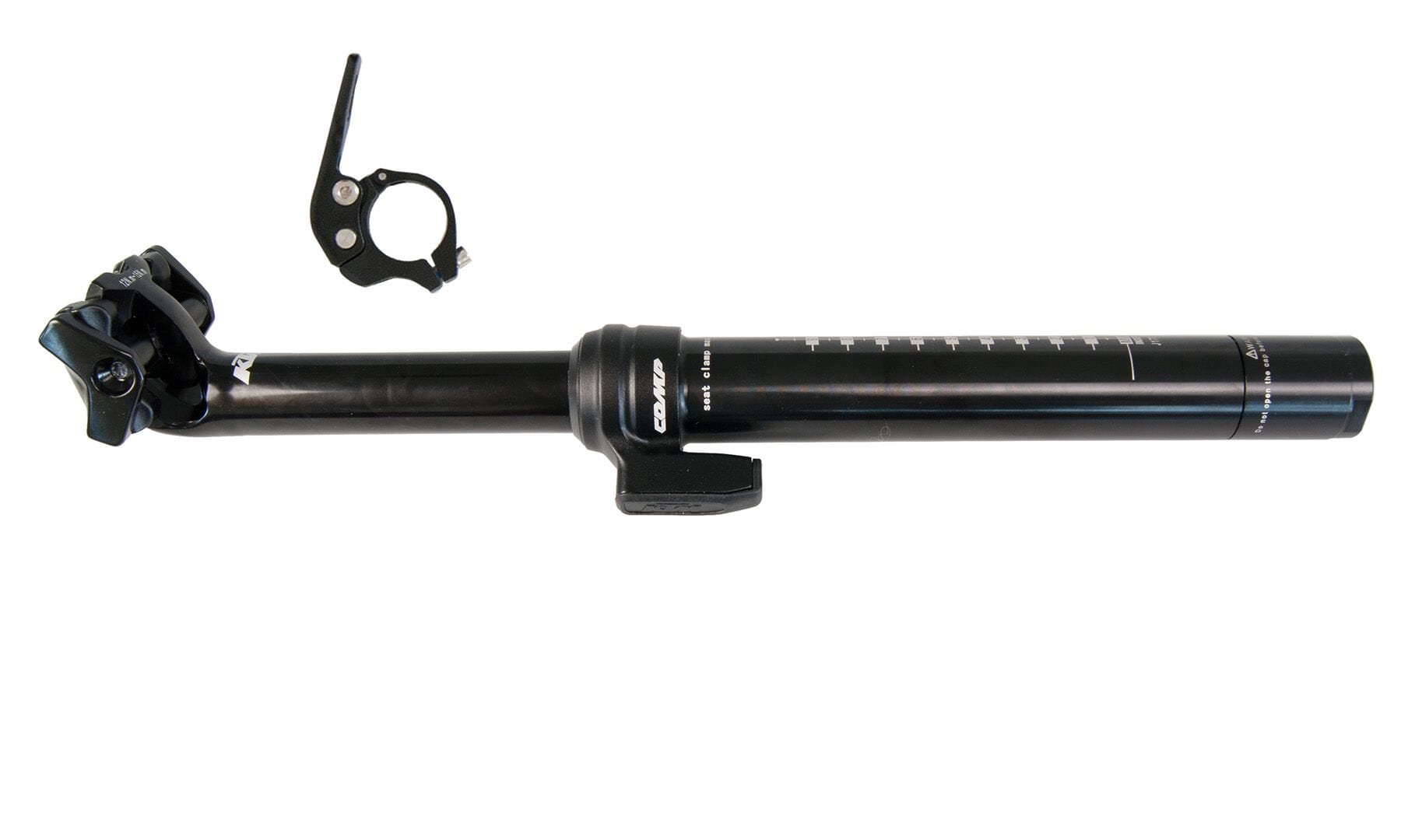 KTM seat post lowerable 30.9mm inclusive external operation