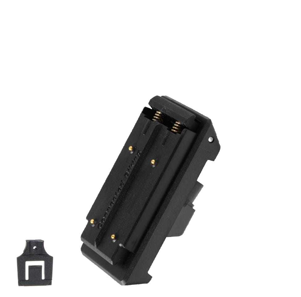 Bosch display mount for Kiox 300 rear cable outlet