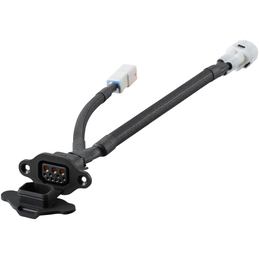Shimano STEPS Charging Port EW-CP110 for Intube Battery BT-EN817