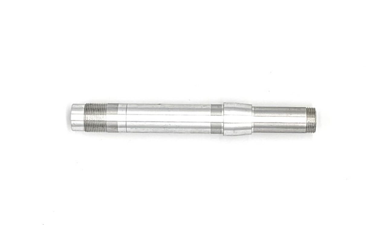 Moustache rear wheel axle Formula