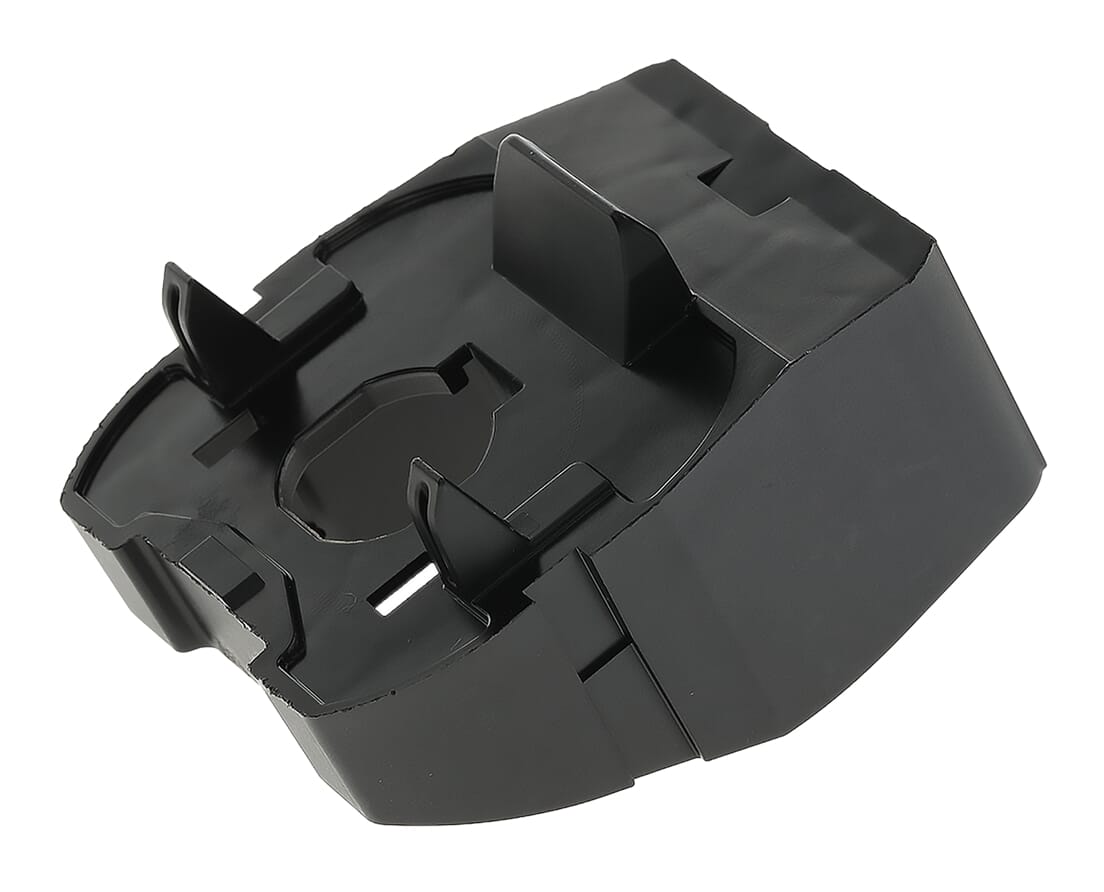 Bosch PT 600/800Wh bracket on the cable side Inverse removal (to the mounting side)