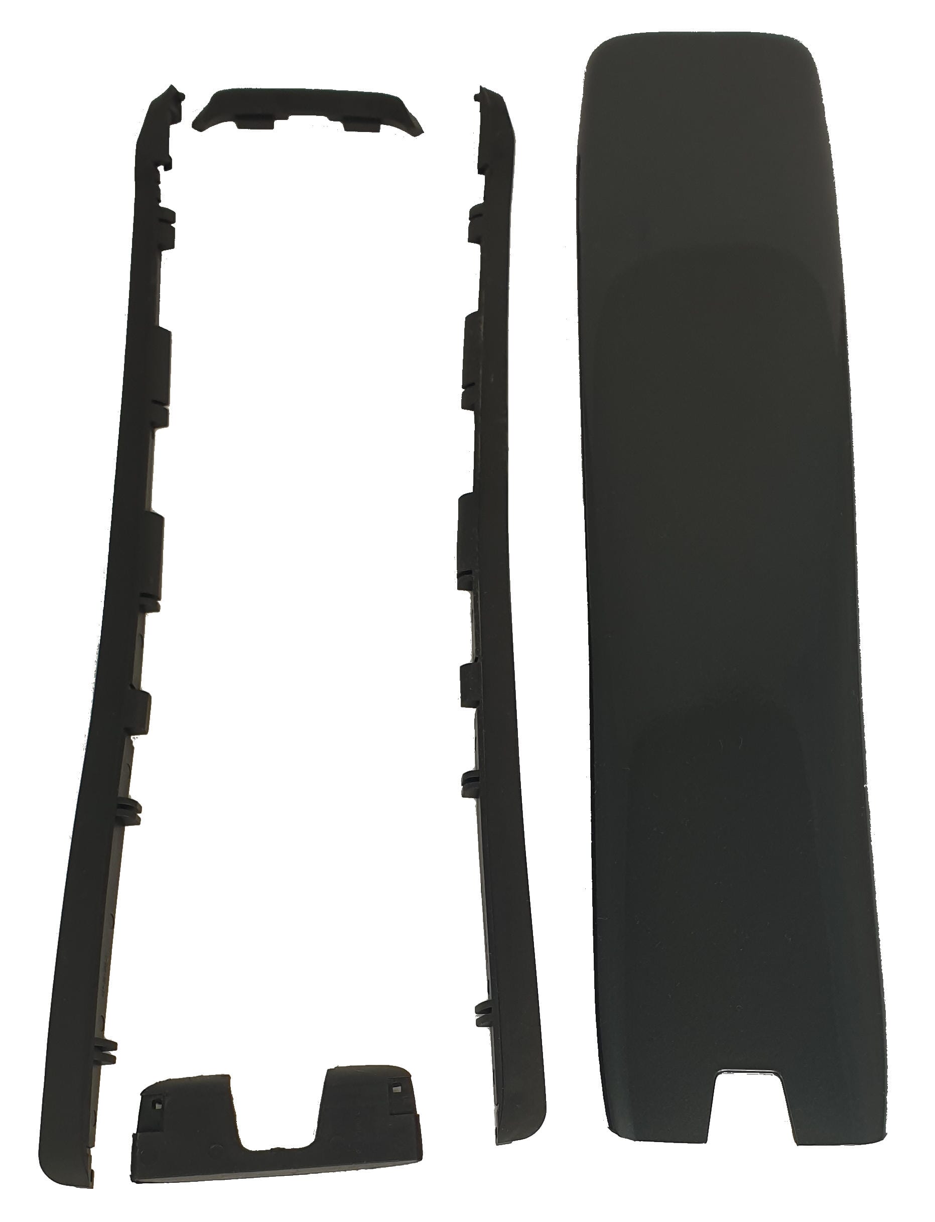 Giant Battery Cover Fathom E+2 2021 black with rubber seals