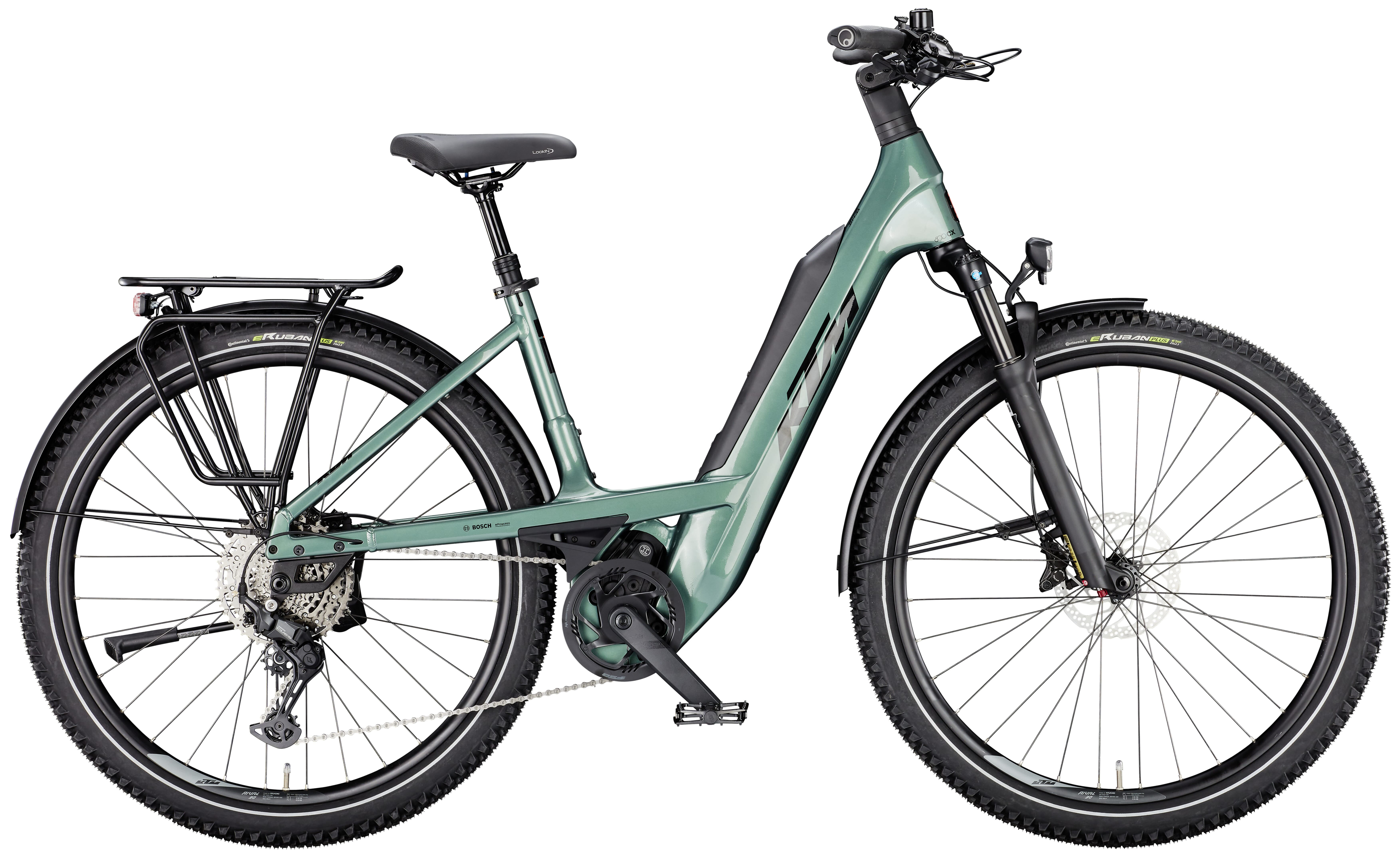 KTM Macina Every 840 - 2025 - oxygen green
