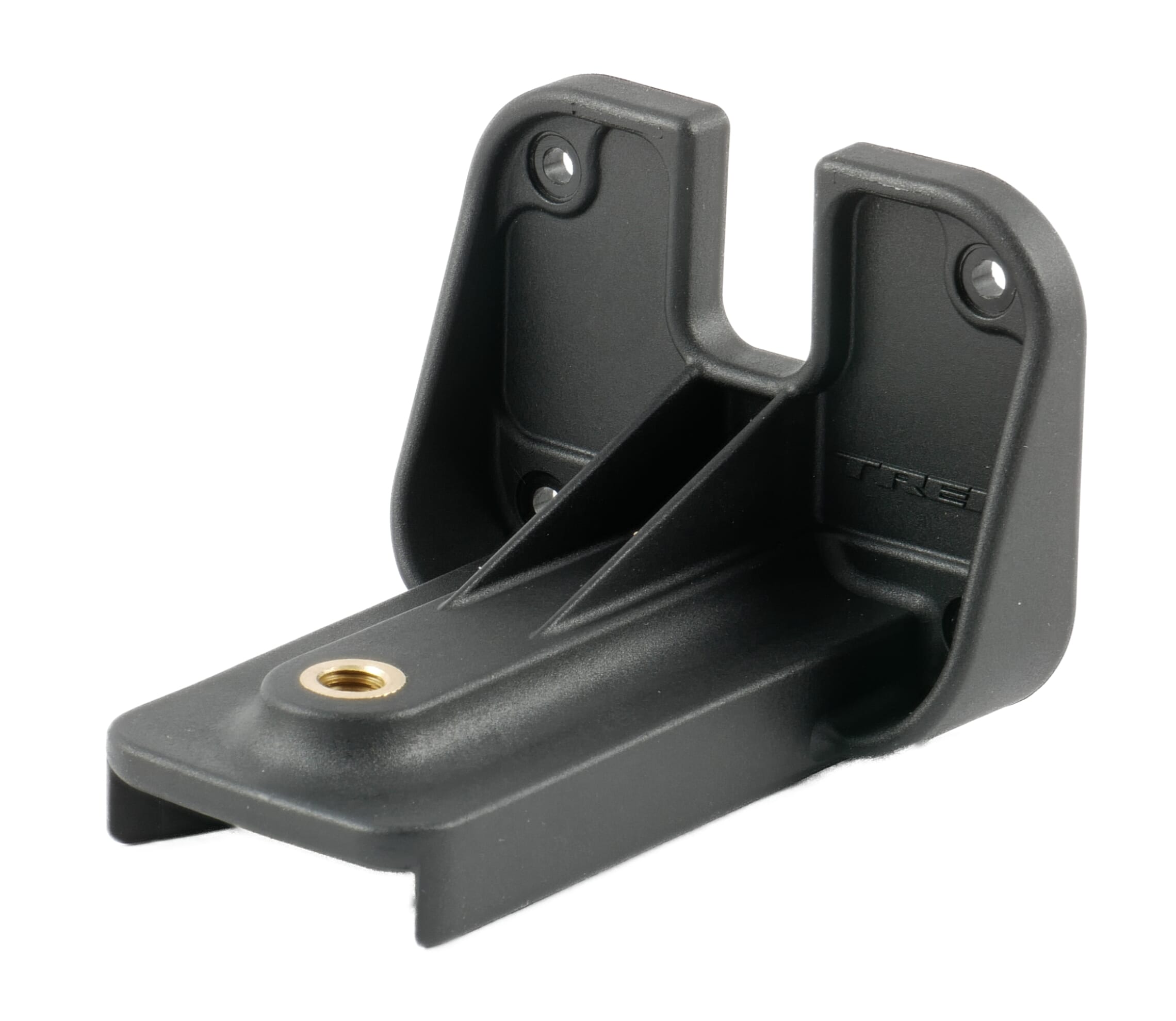 Trek TQ HPR 360Wh - Akkuadapter für 580Wh Akkufach - Vorderseite