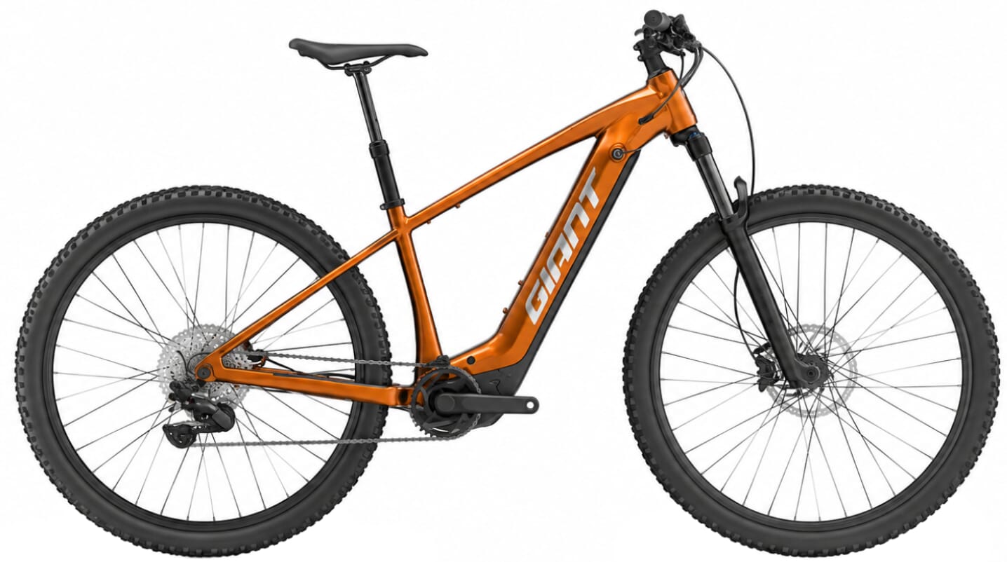 Giant Fathom EB 1 - Amber Glow