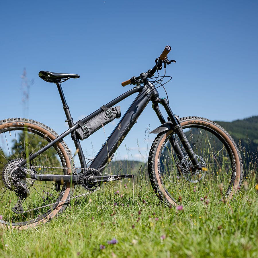 Fazua Energy Bag - action