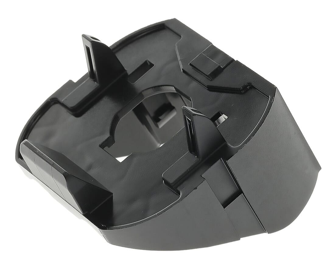 Bosch PT 600/800Wh bracket cable side standard removal (opposite mounting side)