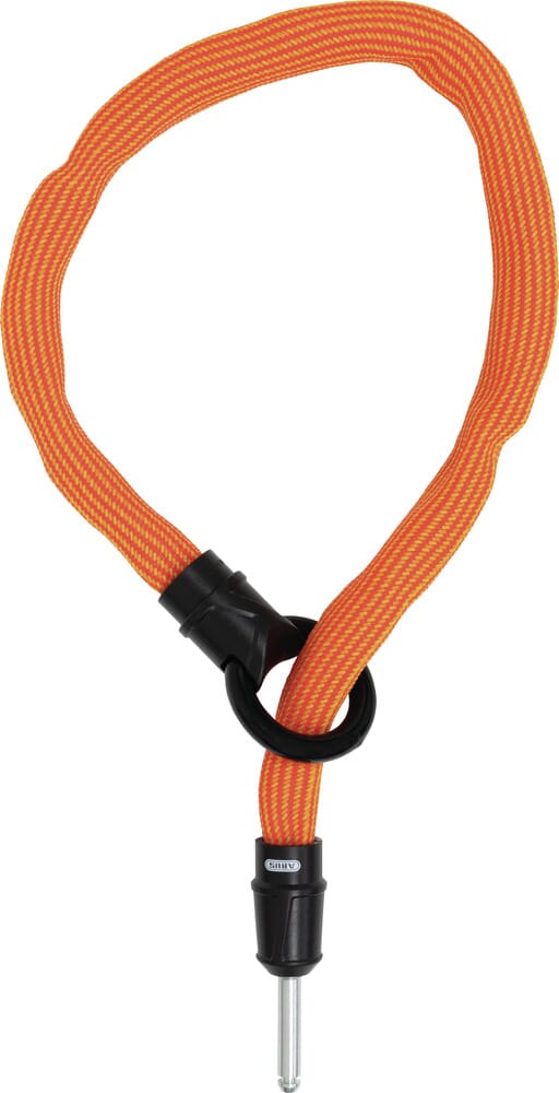 ABUS IvyTex insert chain 130 cm - orange
