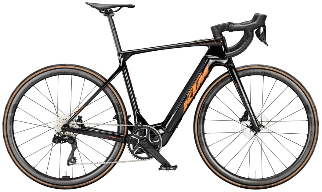 KTM Macina Revelator SX Prime - 2024